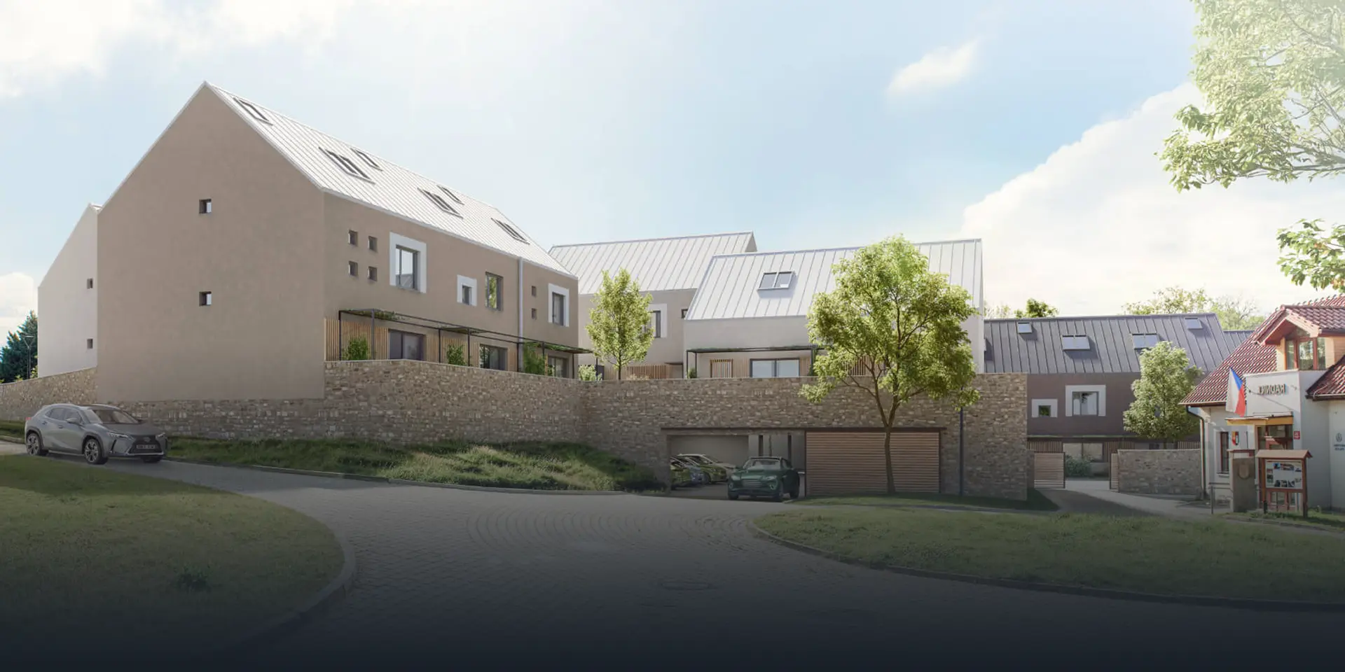 Villas